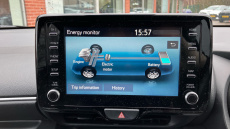 Toyota Yaris 1.5 Hybrid Design 5dr CVT Hybrid Hatchback